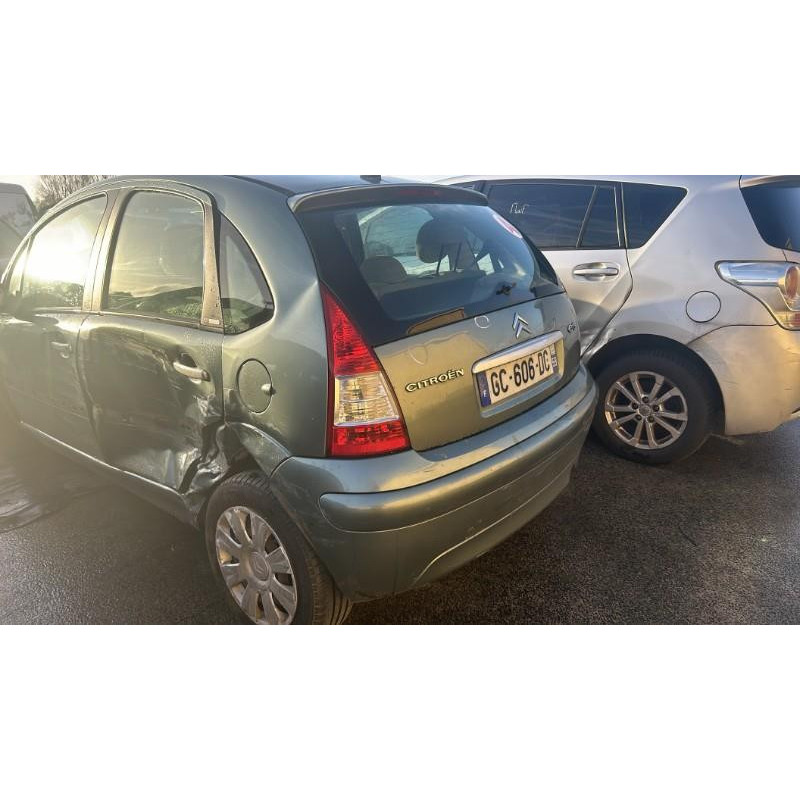 Compresseur clim CITROEN C3 1 Photo n°8