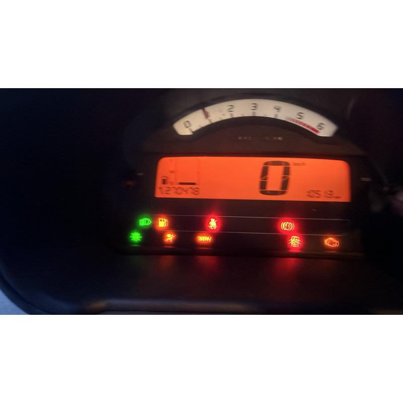 Compresseur clim CITROEN C3 1 Photo n°11