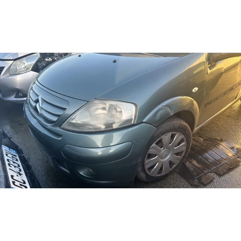 Compresseur clim CITROEN C3 1 Photo n°12