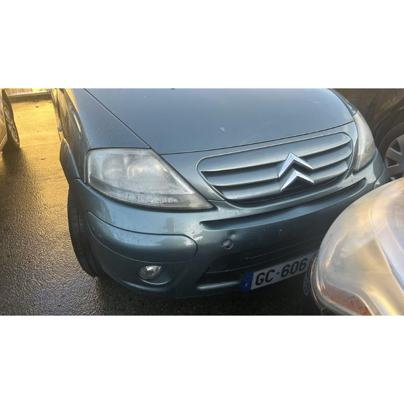 Compresseur clim CITROEN C3 1 Photo n°15