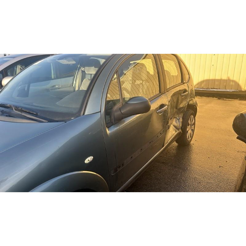 Compresseur clim CITROEN C3 1 Photo n°16