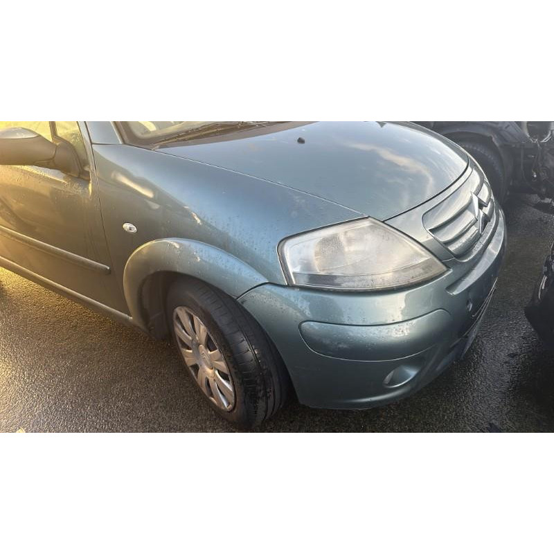 Compresseur clim CITROEN C3 1 Photo n°17