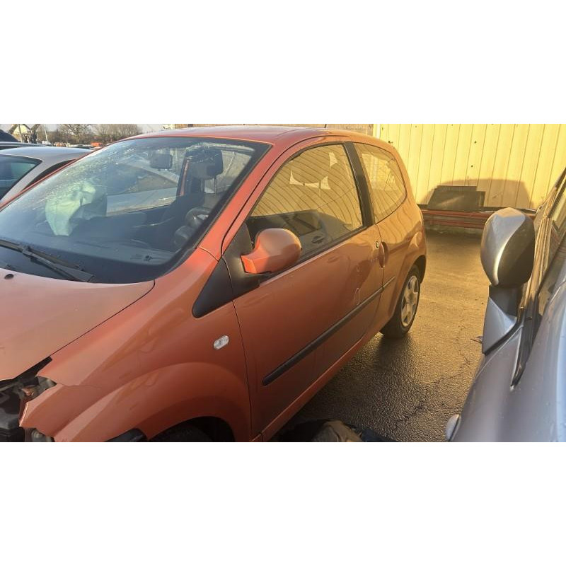 Compte tours RENAULT TWINGO 2 Photo n°6