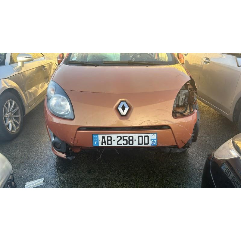 Compte tours RENAULT TWINGO 2 Photo n°7