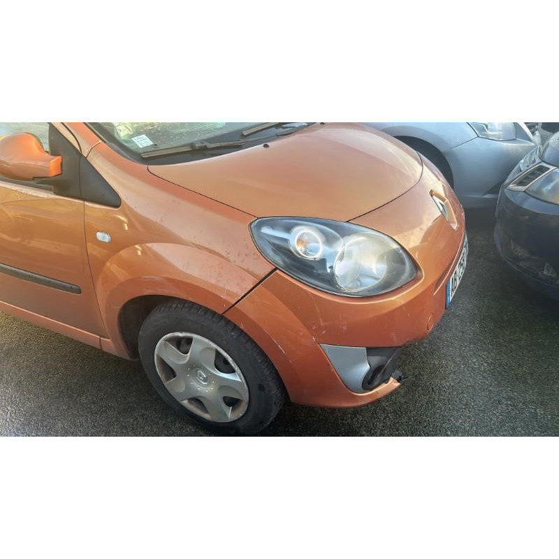 Compte tours RENAULT TWINGO 2 Photo n°8