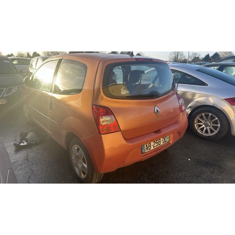 Compte tours RENAULT TWINGO 2 Photo n°13