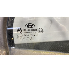 Custode arriere droit (porte) HYUNDAI SANTA FE 2