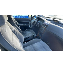Face avant PEUGEOT 307