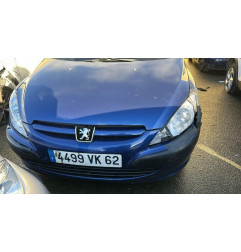 Face avant PEUGEOT 307