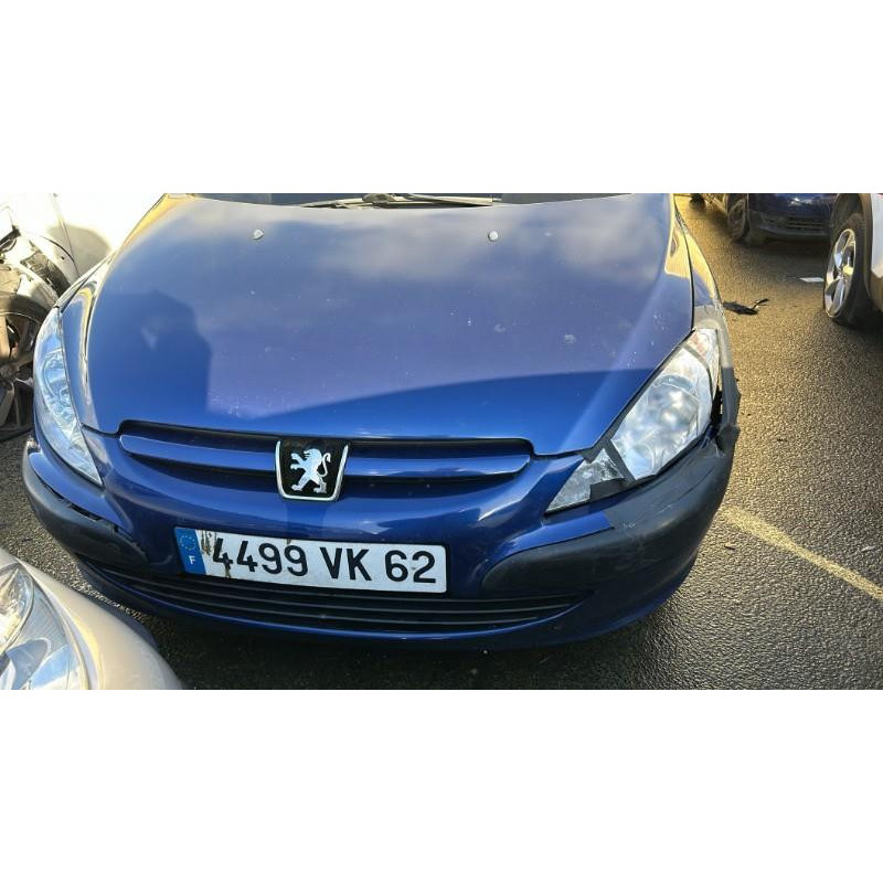 Face avant PEUGEOT 307 Photo n°13