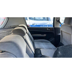 Face avant PEUGEOT 307