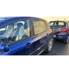 Serrure avant gauche PEUGEOT 307