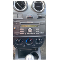 Serrure arriere droit FORD FIESTA 5