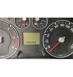 Serrure arriere droit FORD FIESTA 5