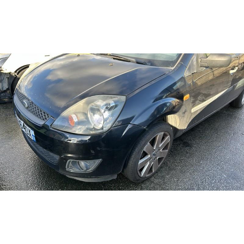 Serrure arriere droit FORD FIESTA 5 Photo n°8
