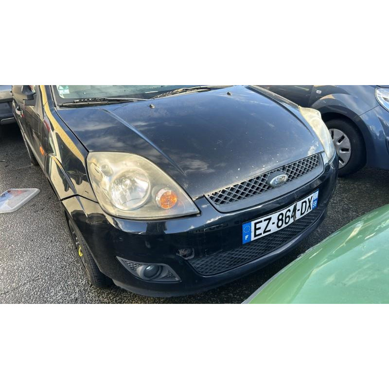 Serrure arriere droit FORD FIESTA 5 Photo n°9