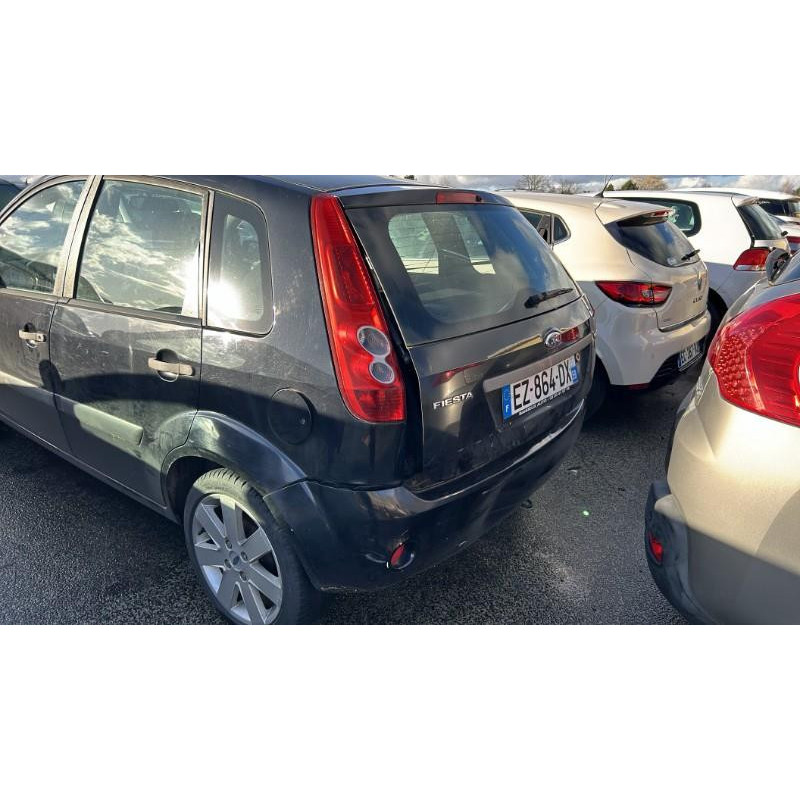 Serrure arriere droit FORD FIESTA 5 Photo n°10