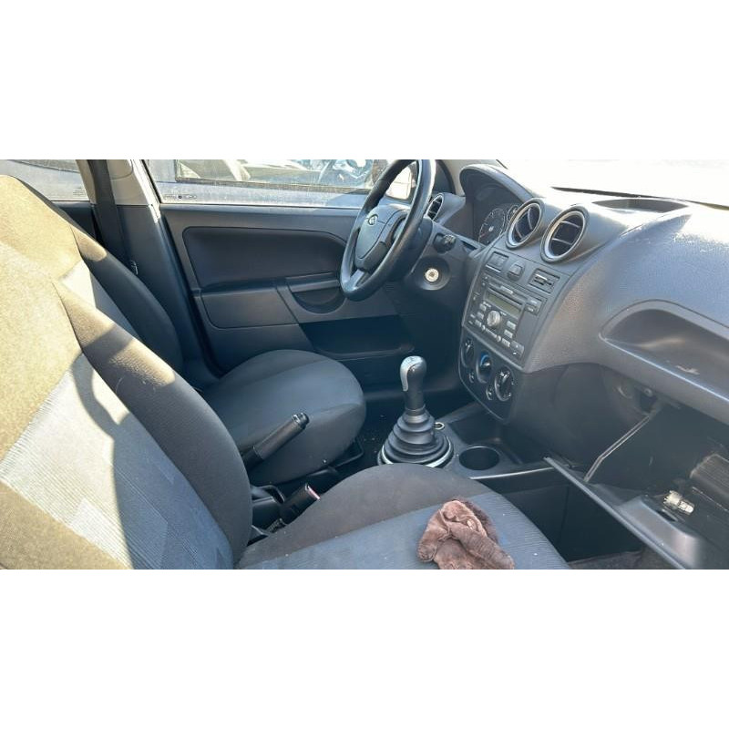 Serrure arriere droit FORD FIESTA 5 Photo n°11