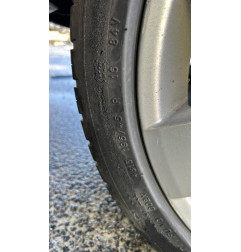 Serrure arriere droit FORD FIESTA 5