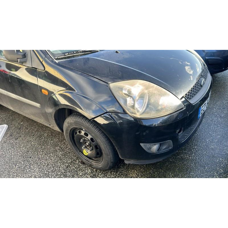 Serrure arriere droit FORD FIESTA 5 Photo n°13