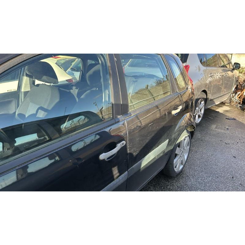 Serrure arriere droit FORD FIESTA 5 Photo n°14