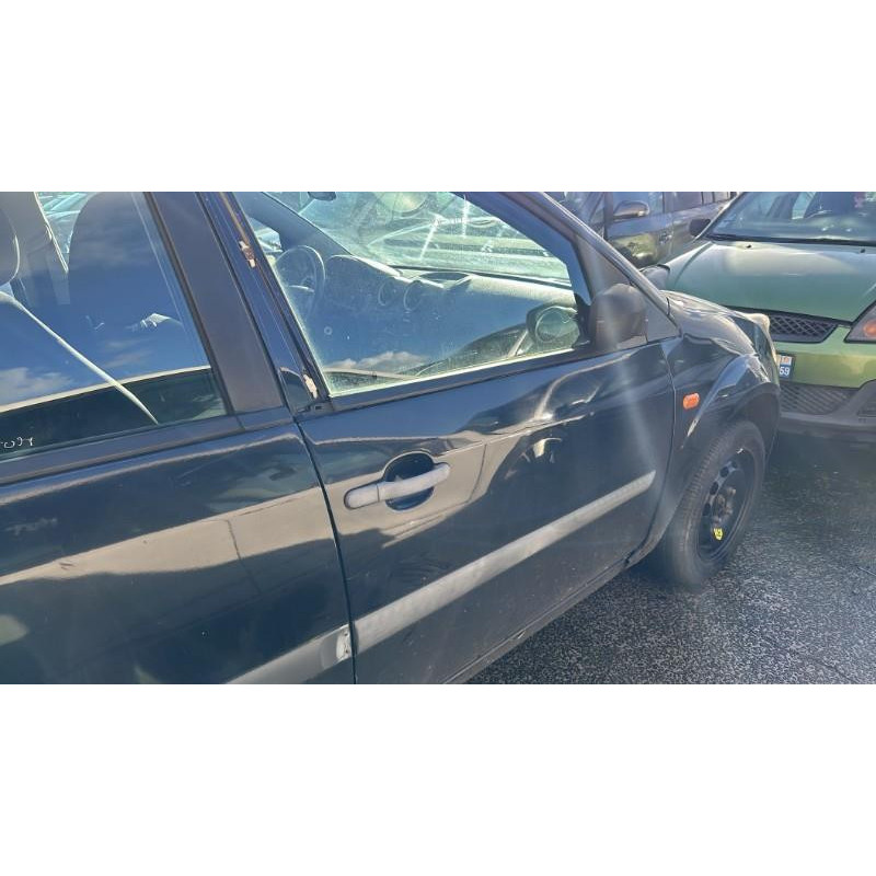 Serrure arriere droit FORD FIESTA 5 Photo n°16