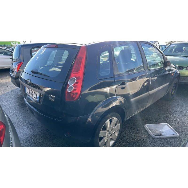 Serrure arriere droit FORD FIESTA 5 Photo n°17