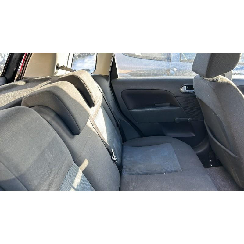 Serrure arriere droit FORD FIESTA 5 Photo n°19