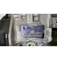 Boite de vitesses CITROEN C3 3
