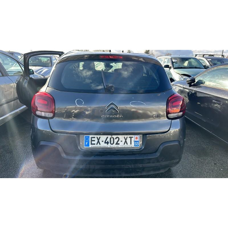 Boite de vitesses CITROEN C3 3 Photo n°16
