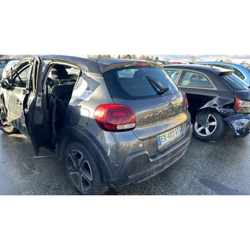 Boite de vitesses CITROEN C3 3 Photo n°19