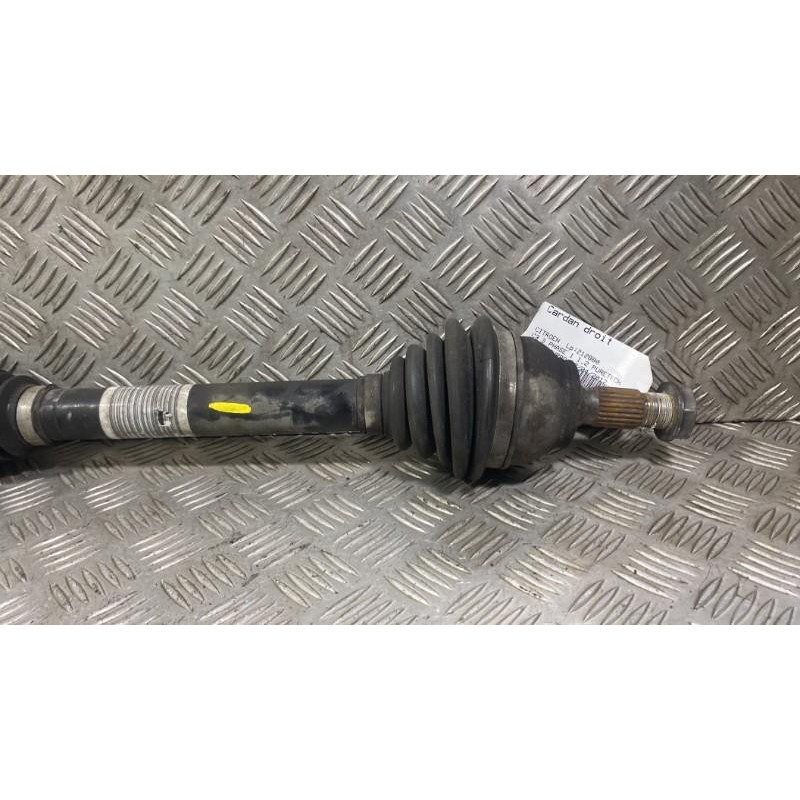 Cardan droit (transmission) CITROEN C3 3 Photo n°1