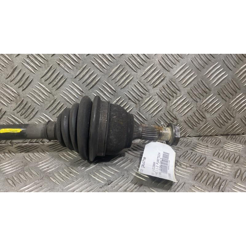 Cardan gauche (transmission) CITROEN C3 3 Photo n°4