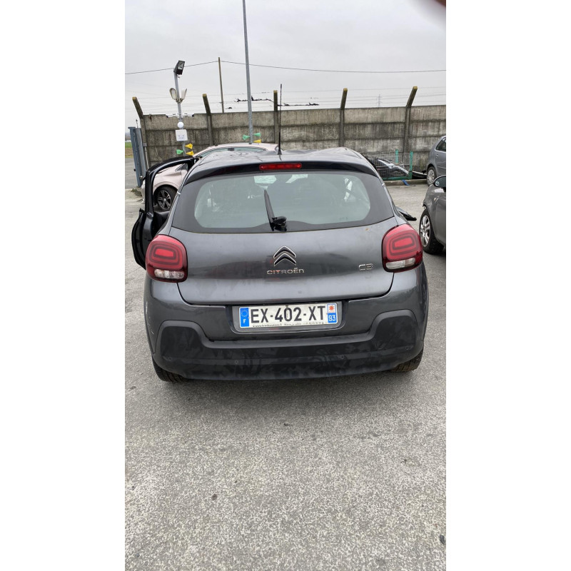 Cardan gauche (transmission) CITROEN C3 3 Photo n°5