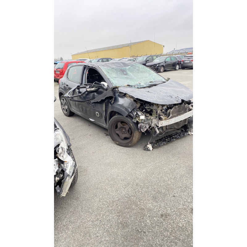 Cardan gauche (transmission) CITROEN C3 3 Photo n°7