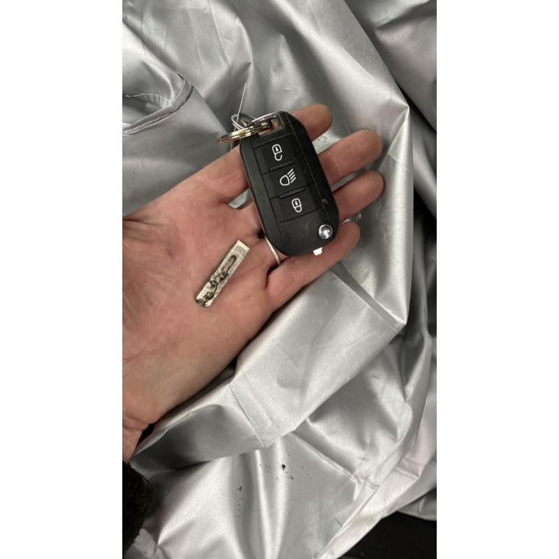 Cardan gauche (transmission) CITROEN C3 3 Photo n°9