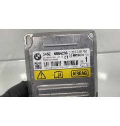 Boitier air bag BMW SERIE 1 F20 Photo n°1