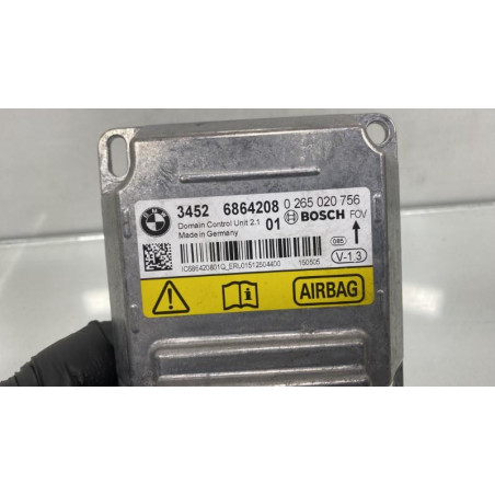Boitier air bag BMW SERIE 1 F20 Photo n°1