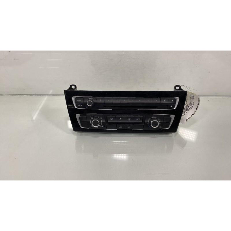 Commande chauffage BMW SERIE 1 F20 Photo n°2