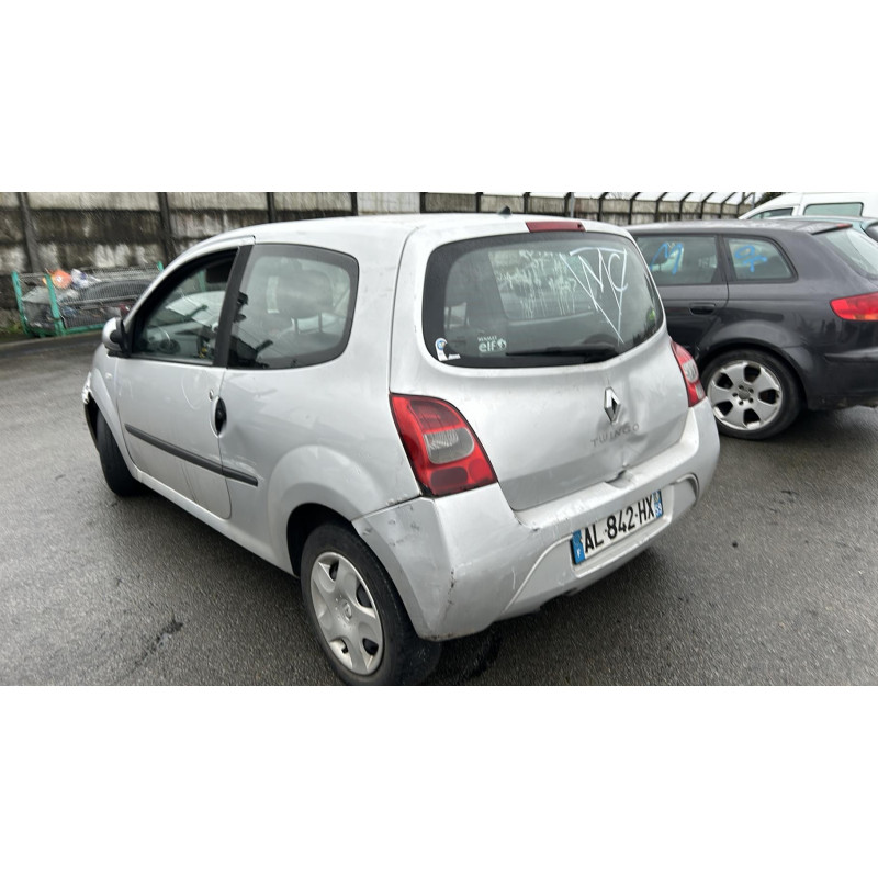Boitier UCH RENAULT TWINGO 2 Photo n°4