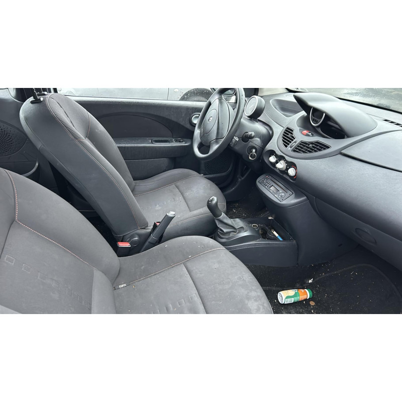 Boitier UCH RENAULT TWINGO 2 Photo n°6