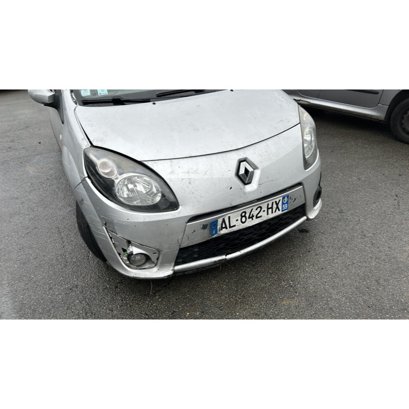 Boitier UCH RENAULT TWINGO 2 Photo n°8