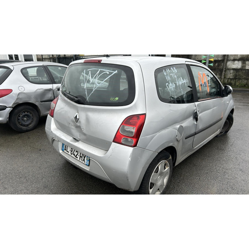 Boitier UCH RENAULT TWINGO 2 Photo n°11