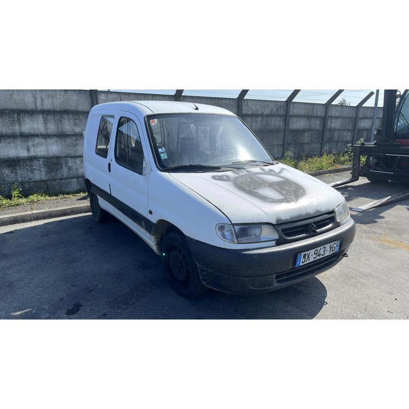 Alternateur CITROEN BERLINGO 1 Photo n°7