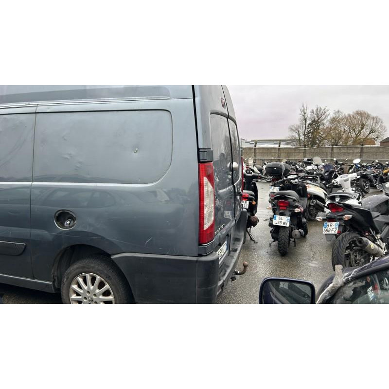 Jante PEUGEOT EXPERT 2 Photo n°4