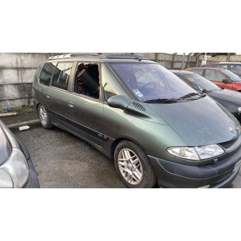 Serrure avant droit RENAULT GRAND ESPACE 3 Photo n°5
