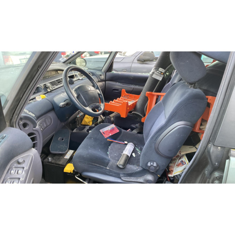 Serrure avant droit RENAULT GRAND ESPACE 3 Photo n°6