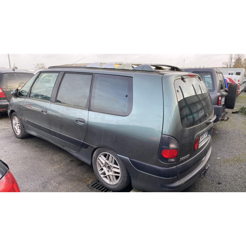 Serrure avant droit RENAULT GRAND ESPACE 3 Photo n°8