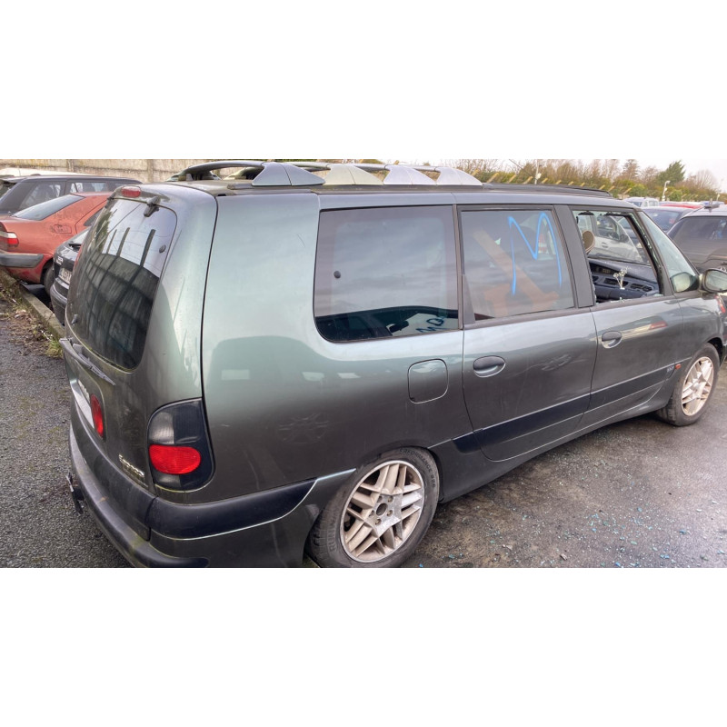 Serrure avant droit RENAULT GRAND ESPACE 3 Photo n°9