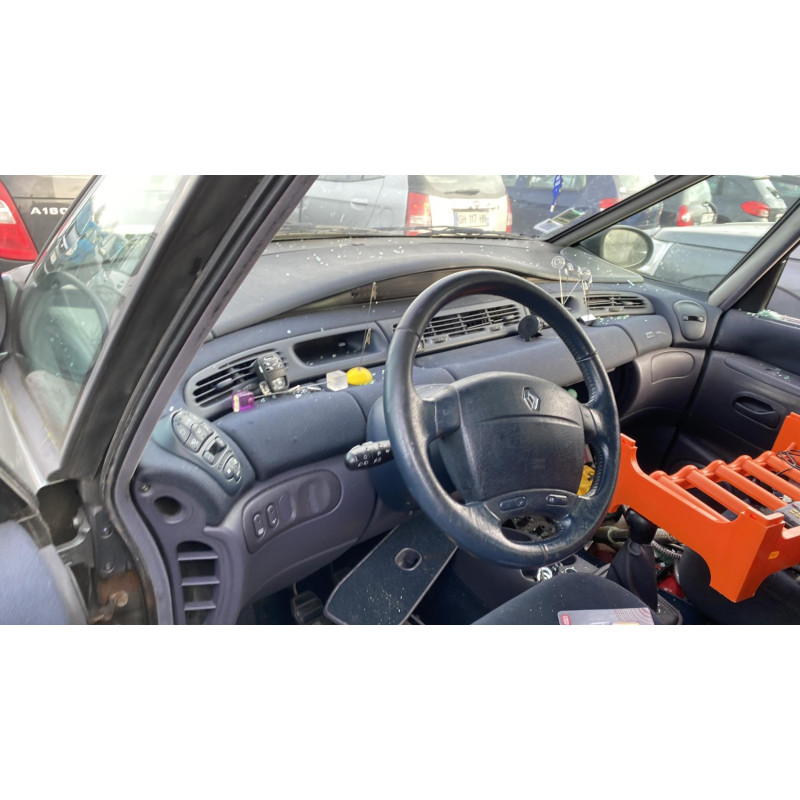 Serrure avant droit RENAULT GRAND ESPACE 3 Photo n°12